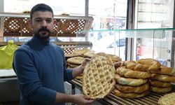 Batman'da Ramazan Öncesi Ekmek Fiyatı 2 Lira Zamlandı!
