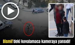 Bismil’de polis 2 zanlıyı kovalamaca sonucu yakaladı