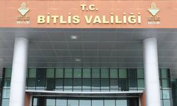 Bitlis'te her türlü faaliyet 4 gün süreyle izne tabi olacak