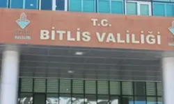 Bitlis'te protesto yürüyüşleri ve açık alan etkinlikleri engellendi