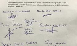 Siverek CHP teşkilatında toplu istifa! İşte detaylar...