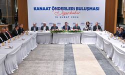 Cumhurbaşkanı Yardımcısı Yılmaz enflasyonun ne zaman düşeceğini Diyarbakır’da açıkladı