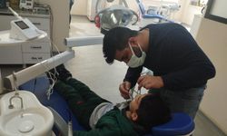 Diyarbakır Ağız ve Diş Sağlığı Hastanesi poliklinik sayısını artırdı! 8 diş üniti hizmet vermeye başladı