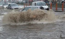 Diyarbakır, Batman, Mardin, Şanlıurfa, Bingöl.. Meteoroloji'den 13 il için "sarı" kodlu uyarı!