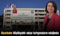 Diyarbakır Büyükşehir Adayının paylaşımları tartışma yarattı