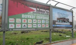Diyarbakır'da taviz yok! Billboardlara asıldı