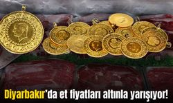 Diyarbakır’da et mi alınır yoksa gram altın mı?