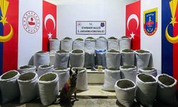 Diyarbakır’da jandarma operasyonunda 611 kilo esrar ele geçirildi: 3 gözaltı