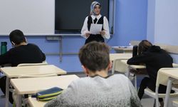 Diyarbakır’da özel okuldan öğrencilere burs imkanı