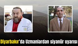 Diyarbakır’da Uzmanlar siyanür tehlikesine dikkat çekti