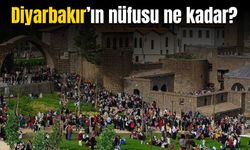Diyarbakır’ın nüfusu ne kadar?