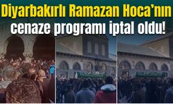 Ramazan Böçkün’ün cenaze programı iptal oldu