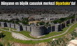 Dünyanın en büyük casusluk merkezi Diyarbakır’da!