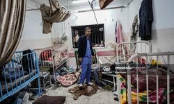 Gazze Sağlık Bakanlığı "Acil" koduyla uyardı