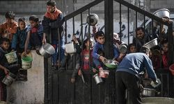 Gazze'de Kıtlık Tehlikesi Büyüyor!