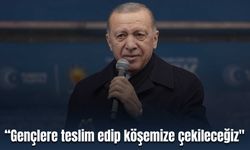 Erdoğan, siyaseti bırakacağı tarihi açıkladı