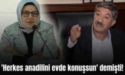 Eski Diyarbakır Milletvekili Kurt’tan AK Parti Milletvekiline Kürtçe tepkisi