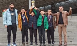 Diyarbakır’da Satranç Turnuvası Şampiyonaları ödülleri aldı