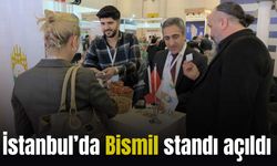 Bismil, dünyanın en büyük 5. turizm fuarında tanıtılıyor