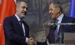 Rusya'nın Dışişleri Bakanı Lavrov, Türkiye'ye Geliyor