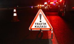 Siverek-Diyarbakır yolunda otomobil devrildi: 5 yaralı