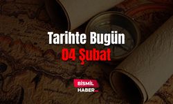 Tarihte Bugün: 04 Şubat'ta neler oldu?