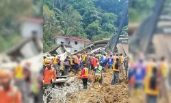 Toprak kaymasında acı tablo! 68 ölü, 51 kayıp