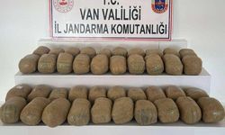 Van'da Uyuşturucu Operasyonu: 80 Kilo Esrar ve 3 Kilo Metamfetamin Yakalandı!