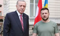 Ukrayna Devlet Başkanı Zelenskiy, İstanbul'a Geldi