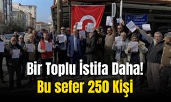 İyi Parti'de Toplu İstifa! Tam 250 Kişi