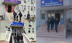 Diyarbakır'da çeşitli suçlardan aranan toplam 8 firari yakalandı