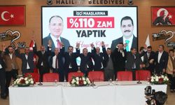 Maaşlara Rekor Zam: Yüzde 110!