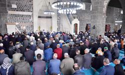Diyarbakır'da Şehitler için Mevlit Okundu