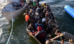 Akdeniz'deki tekne kazasında 60 göçmen öldü