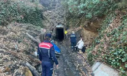 Ruhsatsız İşletilen 3 Maden Ocağı Kapatıldı