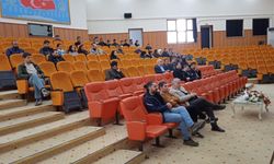 Deprem Tehlikesi Karşısında Batman'da Farkındalık Semineri