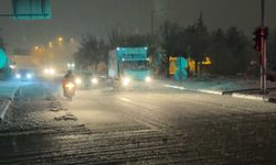Bingöl-Elazığ-Diyarbakır yolu bu araçlara kapatıldı
