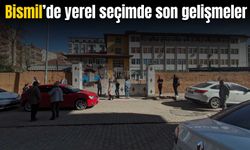 Bismil’de oy verme işlemi 07:00’da başladı