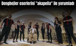 Diyarbakır dengbejlerinde ‘dengepella’ dönemi