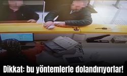 Diyarbakır’da yüzlerce kişiyi bu yöntemlerle dolandırmışlar!