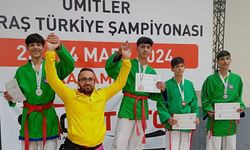 Diyarbakır sporcuları, Avrupa ve Dünya Şampiyonası’nda