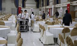 Diyarbakır, Mardin, Bingöl ve Batman'da her gün 7 bin 500 kişiye iftar verilecek