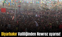 Diyarbakır Valiliğinden Newroz ile ilgili güzergah uyarısı