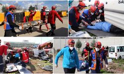 Diyarbakır’da 5 gün süren tatbikat, gerçeği aratmadı