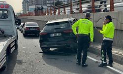 Diyarbakır’da 7 aracın karıştığı zincirleme kaza! Yaralılar var
