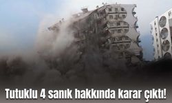 Diyarbakır'da 89 kişinin öldüğü Galeria Sitesi davasında karar açıklandı!