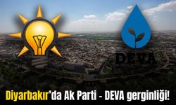 Diyarbakır DEVA’dan AK Parti’ye tepki: 50 kişinin isimlerini açıklamazsanız müfterisiniz!