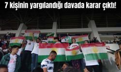 Diyarbakır’da “Bijî Kurdistan” davasında karar çıktı