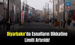 Diyarbakır'da Esnafların Dikkatine: Limiti Artırıldı!