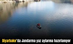 Diyarbakır’da Jandarma yaz ayları için buna hazırlanıyor